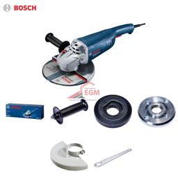 MEULE A DISQUE 230MM GWS 2200 BOSCH - Image 2