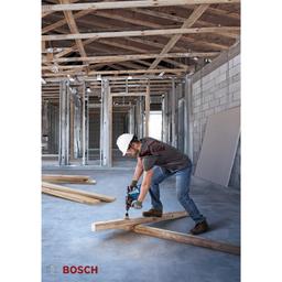 PERCEUSE PERFORATEUR CHARGABLE MANDRIN ONE CHUCK BRUSHLESS GBH 187-LI 18V BOSCH - Image 6