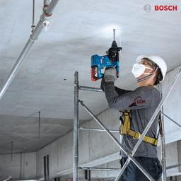 PERCEUSE PERFORATEUR CHARGABLE MANDRIN ONE CHUCK BRUSHLESS GBH 187-LI 18V BOSCH - Image 9