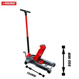 CRIC ROULEUR LEVAGE RAPIDE 3.0T A PEDALE RHINO - Image 2