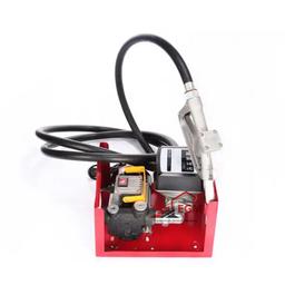 ELECTRO POMPE POUR TRANSFERT CARBURANT 220V AVEC FLEXIBLE ET PISTOLET - Image 3