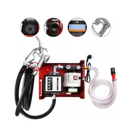 ELECTRO POMPE POUR TRANSFERT CARBURANT 220V AVEC FLEXIBLE ET PISTOLET - Image 4