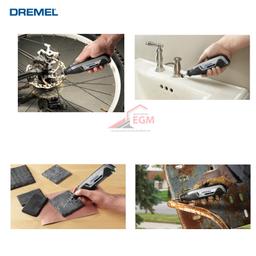 MINI PERCEUSE CHARGABLE 3.6V AVEC 15 ACC LITE (7760-15) DREMEL - Image 3