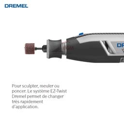 MINI PERCEUSE CHARGABLE 3.6V AVEC 15 ACC LITE (7760-15) DREMEL - Image 6