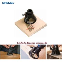 MINI PERCEUSE ELECTRIQUE 4250-6 AVEC 128 ACC 220V 175W DREMEL - Image 10