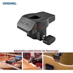 MINI PERCEUSE ELECTRIQUE 4250-6 AVEC 128 ACC 220V 175W DREMEL - Image 5