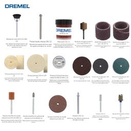 MINI PERCEUSE ELECTRIQUE 4250 AVEC 35 ACC 220V 175W DREMEL - Image 4