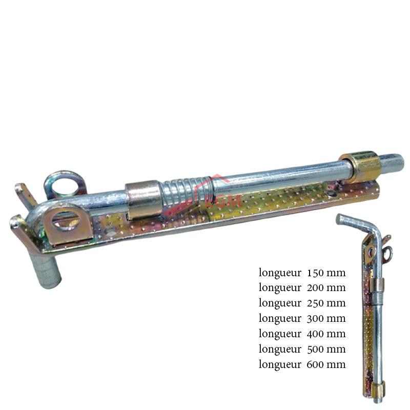 VERROUX A RESSORT POUR PORTE