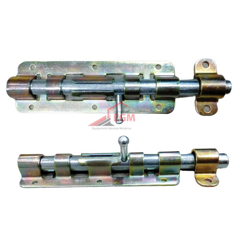 VERROUX ROND ZINGEE 120MM