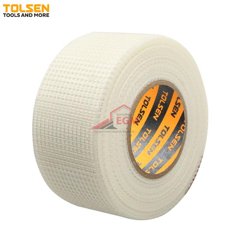 SCOTCH EMBALLEGE RONFORCE AVEC FIBRE DE VERRE TOLSEN