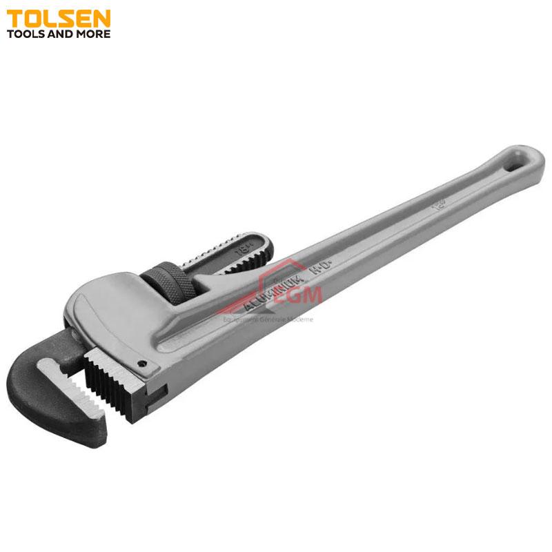 CLE A GRIFFE EN ALUMINUM INDUSTRIEL TOLSEN