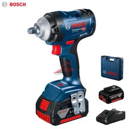 BOULONNEUSE A CHOC 18.0V 1/2" BRUSHLESS GDS 18V-400 BOSCH - Image 1