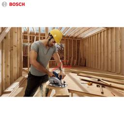 SCIE CIRCULAIRE A MAIN GKS 140 1400W 184MM 6.200 t/min BOSCH - Image 3