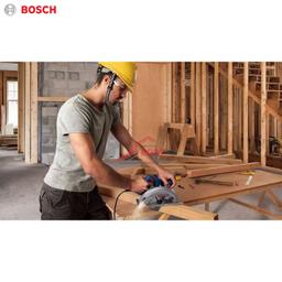 SCIE CIRCULAIRE A MAIN GKS 140 1400W 184MM 6.200 t/min BOSCH - Image 4