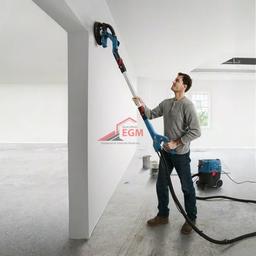 PONCEUSE PLACO-PLATRE EXTENSIBLE 225MM 550W GTR 550 BOSCH - Image 8