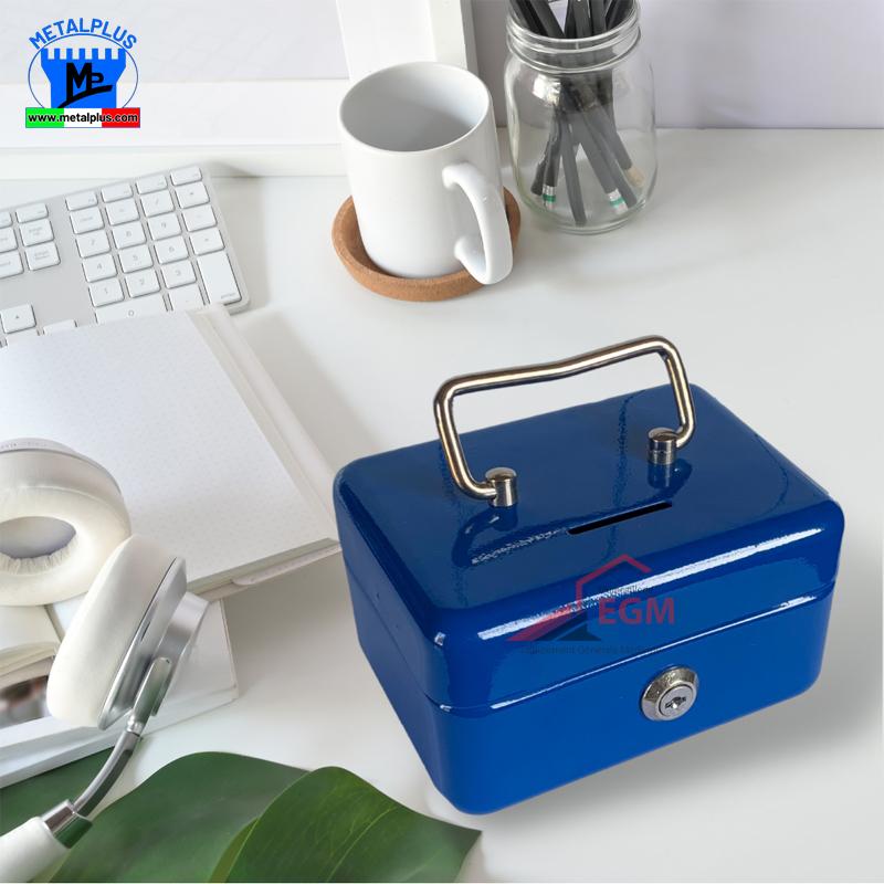 COFFRET A MONNAIE TIRELIRE ART.2173/AO METAPLUS ITALY