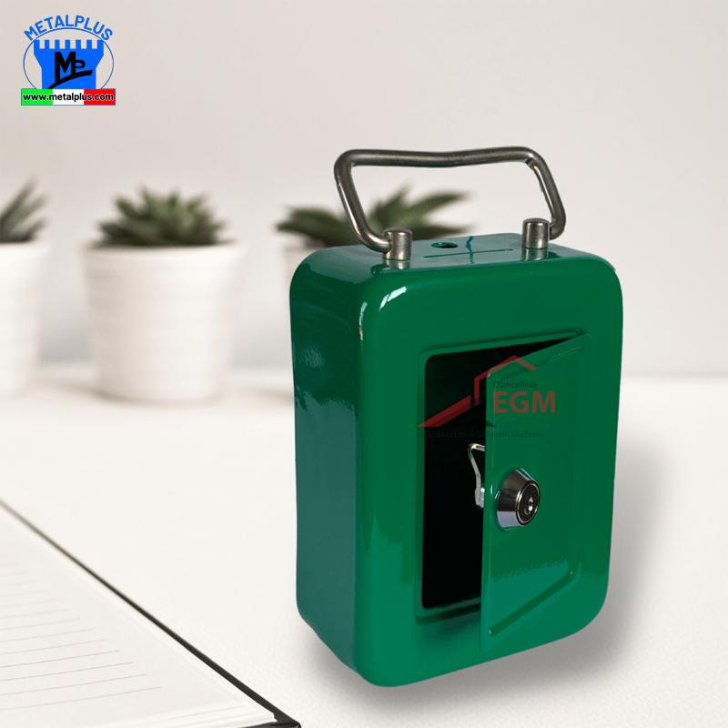 COFFRET A MONNAIE TIRELIRE ART.2191/DO METAPLUS ITALY