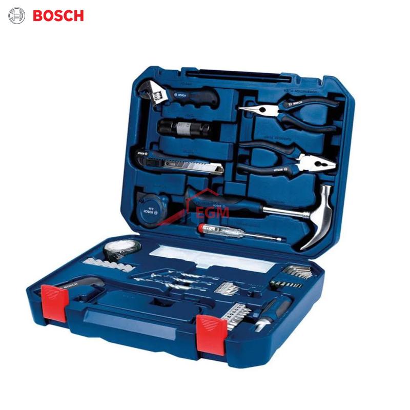 Coffret d'outils de mécanicien 108 pièces BOSCH