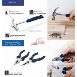 Coffret d'outils de mécanicien 108 pièces BOSCH - Image 4