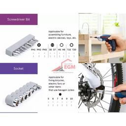 Coffret d'outils de mécanicien 108 pièces BOSCH - Image 5