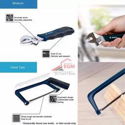 Coffret d'outils de mécanicien 108 pièces BOSCH - Image 6