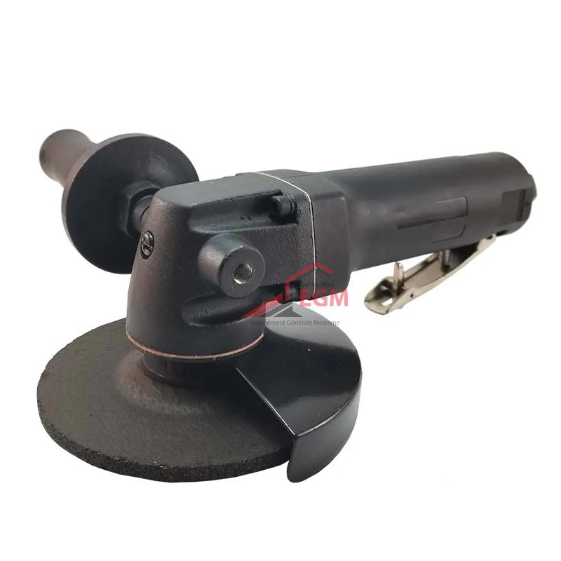 MEULE A DISQUE PNEUMATIQUE 125MM DW-125 RUNDA