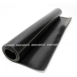 ROULEAU 50 KG FEUILLE EN CAOUTCHOUC LARGEUR 1.20M - Image 1