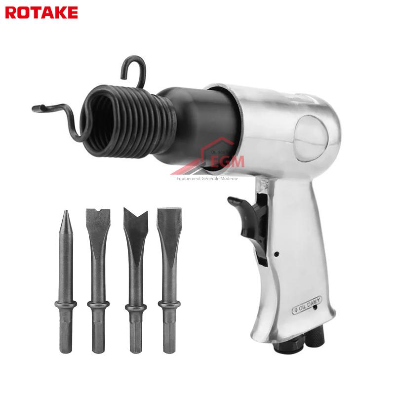 MARTEAU BRINEUR PNEUM 150MM RT-3501K ROTAKE