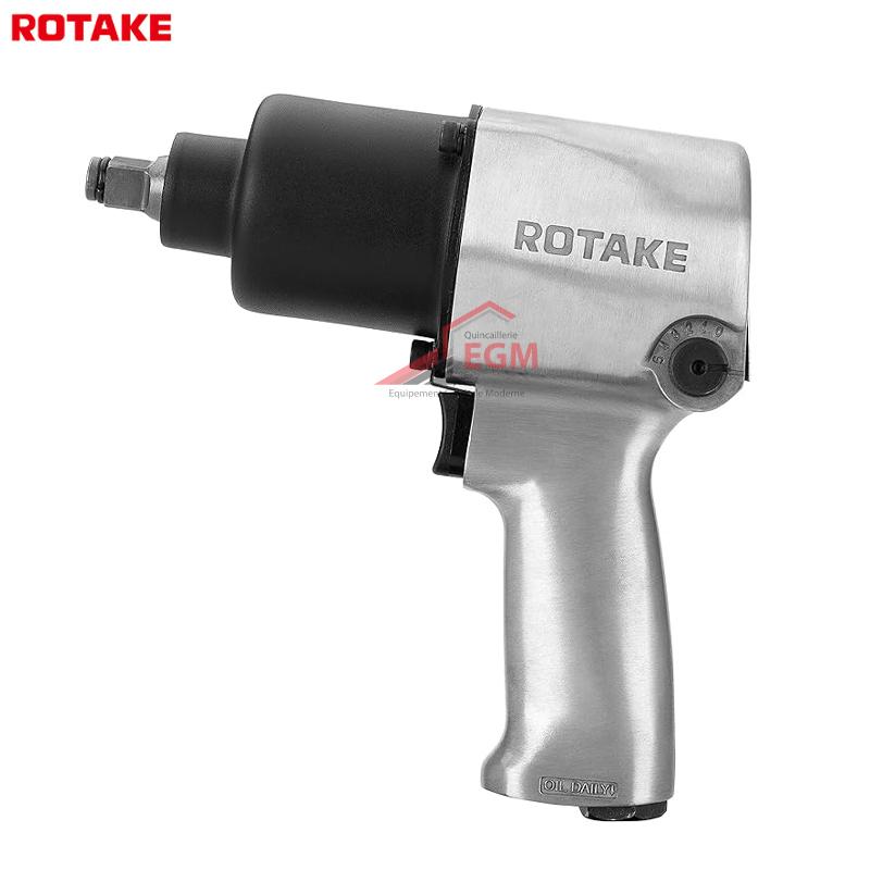 CLE A CHOC PNEUM 1/2" 650 NM ROTAKE