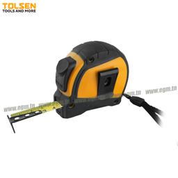 BOITE A OUTILS PLASTIQUE COMPLET 26PCS TOLSEN - Image 8