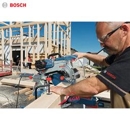 SCIE A ONGLET RADIALE GCM12 SDE PROFESSIONAL BOSCH - Image 2