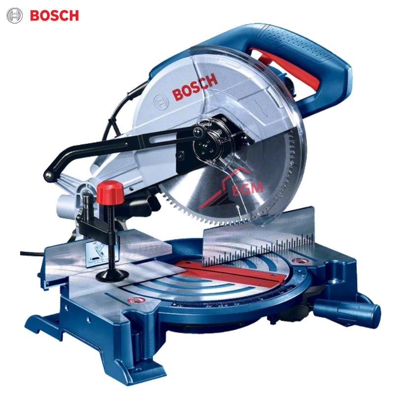 SCIE A ONGLETS A TABLE GCM10 MX 254MM 1700W BOSCH