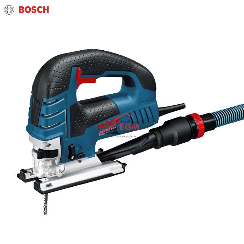 SCIE SAUTEUSE GST 150 BCE 780W BOSCH