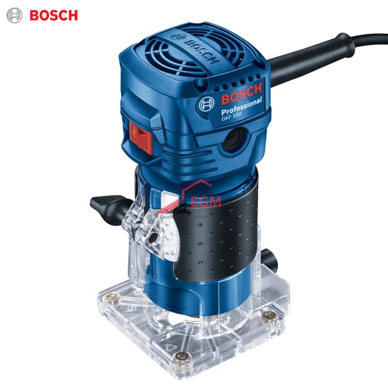 AFFLEUREUSE GKF 550 500W 5.0MM BOSCH