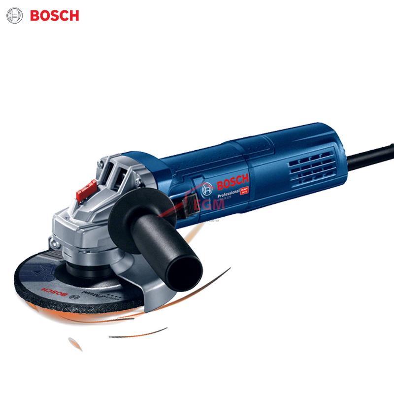 MEULE A DISQUE 125MM GWS 9-125 900 W BOSCH