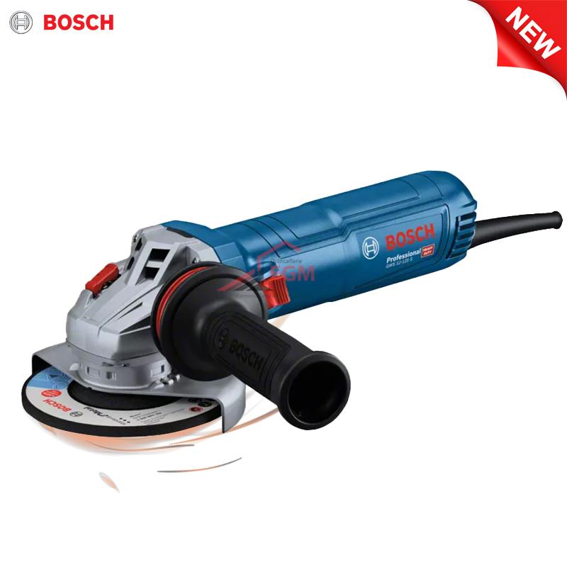 MEULEUSE A DISQUE 125MM GWS12-125S 1200W BOSCH