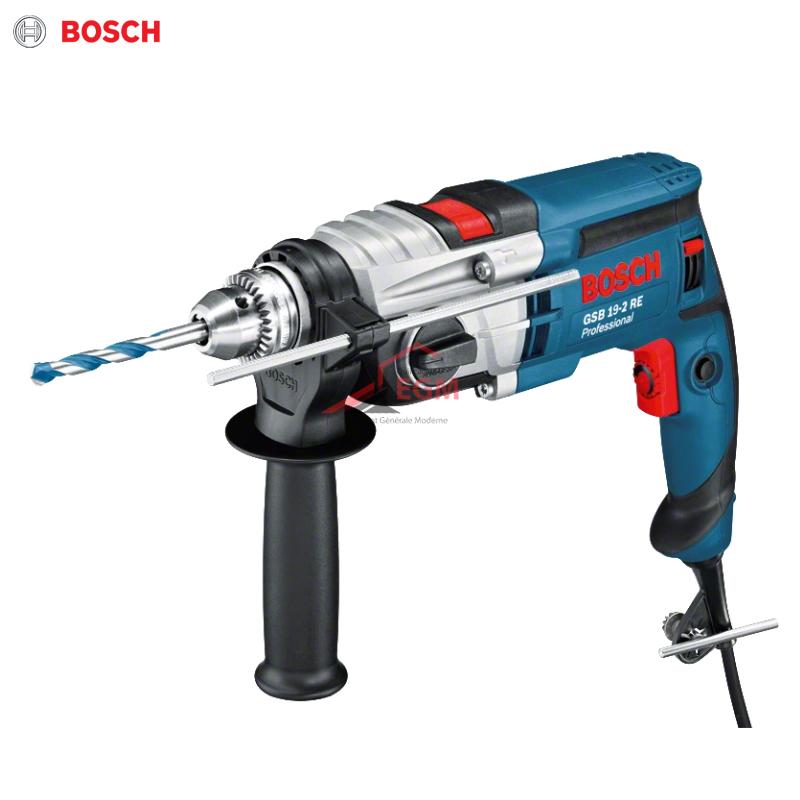 PERCEUSE ELECTRIQUE 13MM GSB 18-2 RE 800 W BOSCH