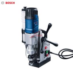 PERCEUSE A SOCLE MAGNTI COMBINET FRAISE & FORET 1.5-50MM GBM 50-2 1200W BOSCH - Image 1