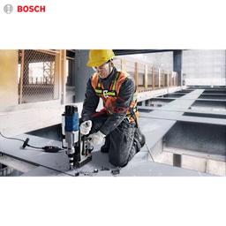 PERCEUSE A SOCLE MAGNTI COMBINET FRAISE & FORET 1.5-50MM GBM 50-2 1200W BOSCH - Image 2