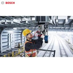 PERCEUSE A SOCLE MAGNTI COMBINET FRAISE & FORET 1.5-50MM GBM 50-2 1200W BOSCH - Image 3