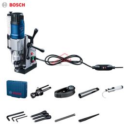 PERCEUSE A SOCLE MAGNTI COMBINET FRAISE & FORET 1.5-50MM GBM 50-2 1200W BOSCH - Image 6