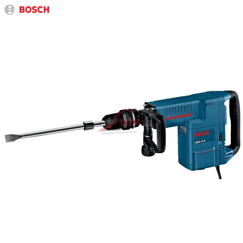MARTEAU PIQUER SDS MAX GSH 11 E 1500W BOSCH