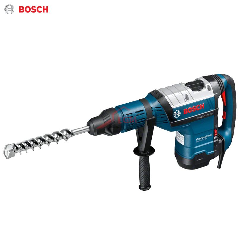 PERCEUSE PERFORATEUR SDS MAX GBH 8-45DV 1500W BOSCH