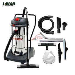 ASPIRATEUR WINDY 365IR 3600W-230V 3 MOTEUR RESERVOIR 65L LAVOR - Image 3