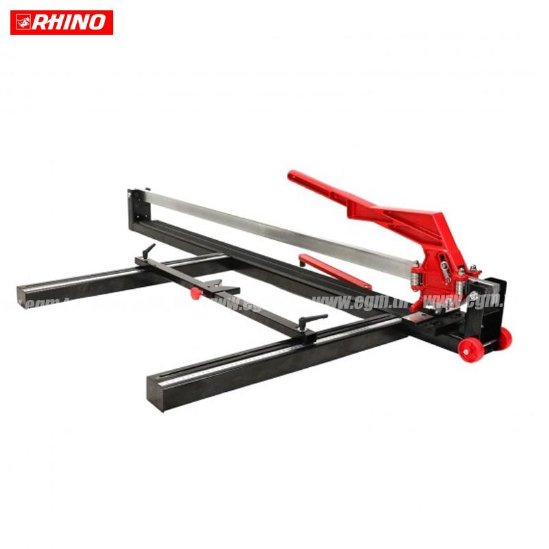 COUPE CARREAU MANUEL RH-3052 1200MM RHINO