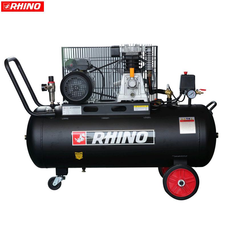 COMPRESSEUR D’AIR 100L 3.0HP 220V RHINO