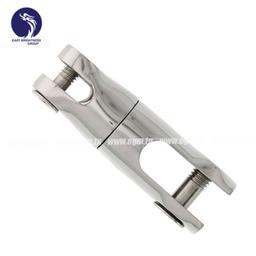 CONNECTEUR PIVOT D'ANCRAGE EN INOX AISI 316 EAST - Image 1