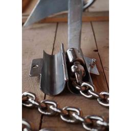 CONNECTEUR PIVOT D'ANCRAGE EN INOX AISI 316 EAST - Image 3