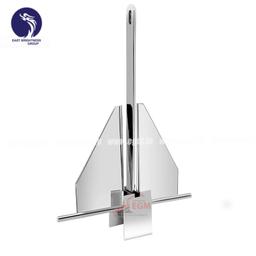 ANCRE DANFORTH INOX POUR BATEAU 7.0KG EAST - Image 2