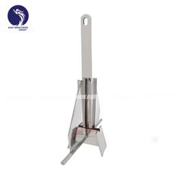 ANCRE DANFORTH INOX POUR BATEAU 10 KG EAST - Image 2